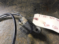 2005 Kawasaki KFX400 Reverse Switch & Cable