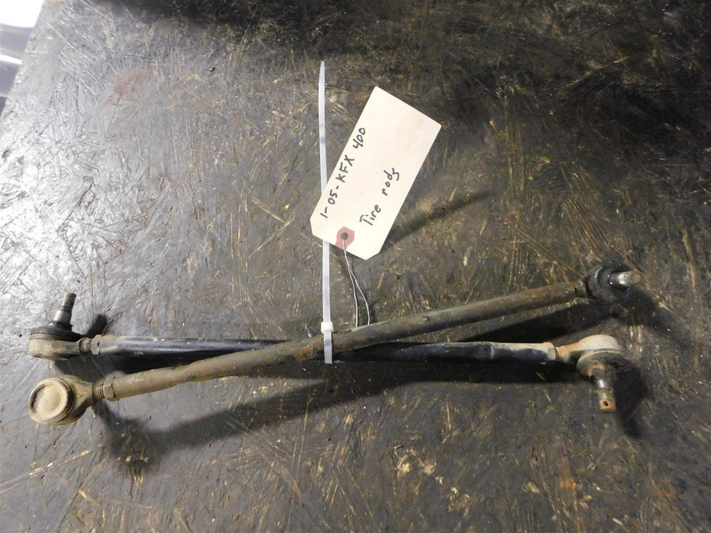 2005 Kawasaki KFX400 Tie Rods