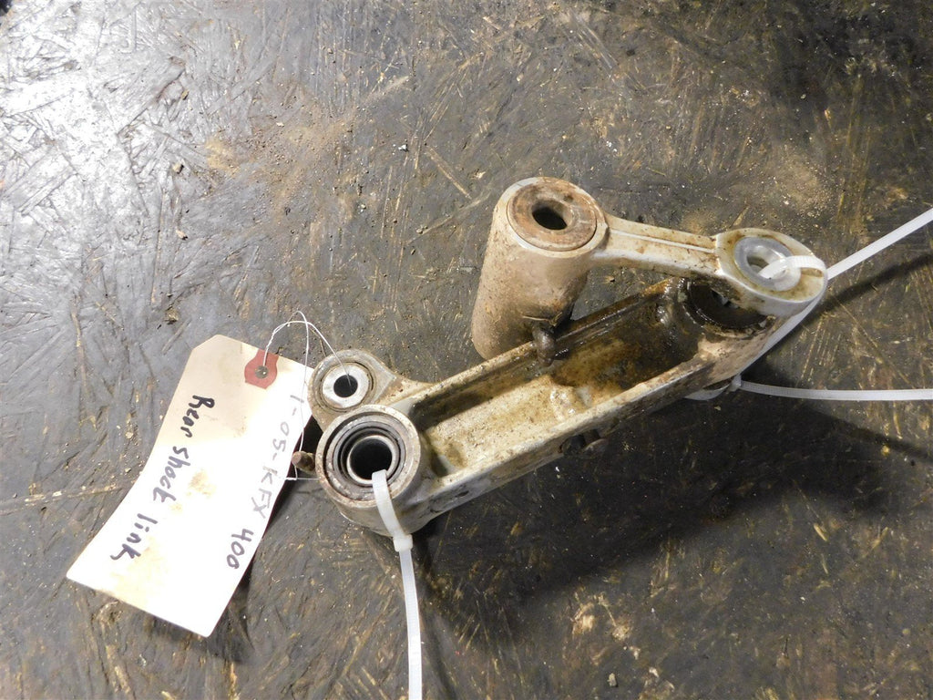 2005 Kawasaki KFX 400 Rear Shock Link