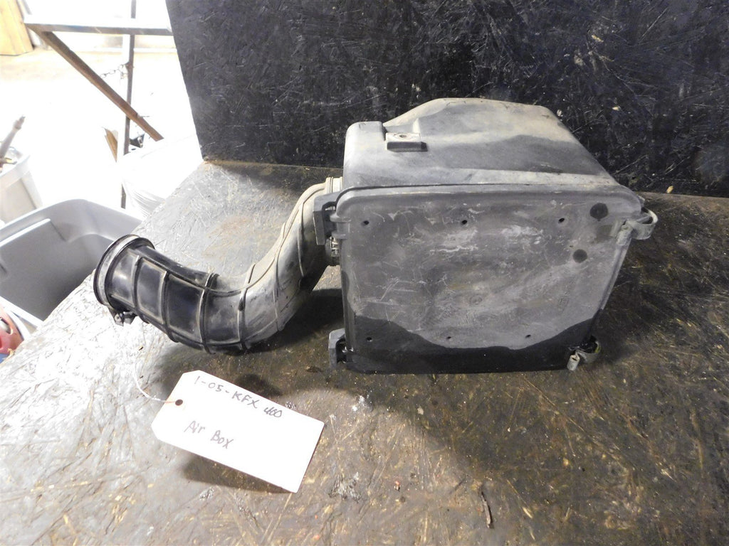 2005 Kawasaki KFX 400 Airbox