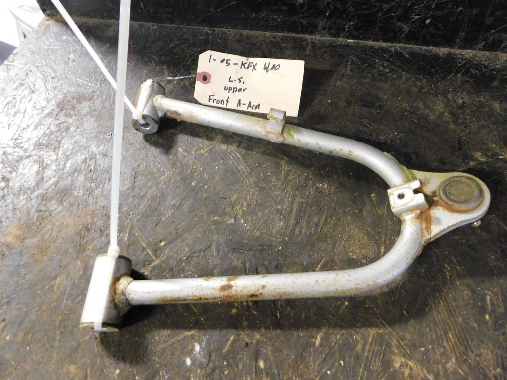 2005 Kawasaki KFX400 Left Front Upper A - Arm