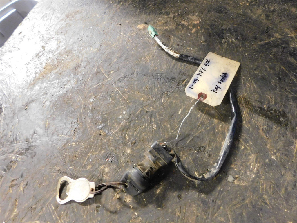2005 Kawasaki KFX 400 Ignition Switch