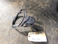 2005 Kawasaki KFX 400 Throttle