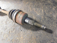 2002 Yamaha Grizzly 660 Left Front Axle