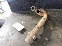 2002 Yamaha Grizzly 660 Header Pipe Exhaust