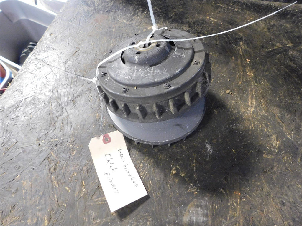 2002 Yamaha Grizzly 660 Primary Clutch