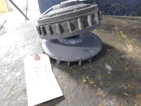 2002 Yamaha Grizzly 660 Primary Clutch