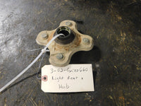 2002 Yamaha Grizzly 660 Right Rear Wheel Hub