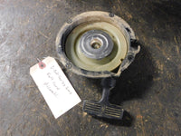 2002 Yamaha Grizzly 660 Pull Start