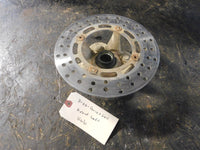 2002 Yamaha Grizzly 660 Left Front Wheel Hub
