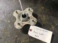 2002 Yamaha Grizzly 660 Left Rear Wheel Hub