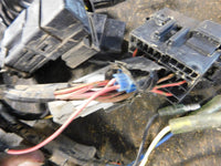 2002 Yamaha Grizzly 660 Wiring Harness