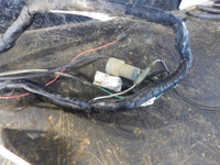 2002 Yamaha Grizzly 660 Wiring Harness