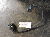 2002 Yamaha Grizzly 660 4WD Switch