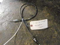 2002 Yamaha Grizzly 660 Throttle Cable