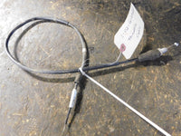2002 Yamaha Grizzly 660 Throttle Cable