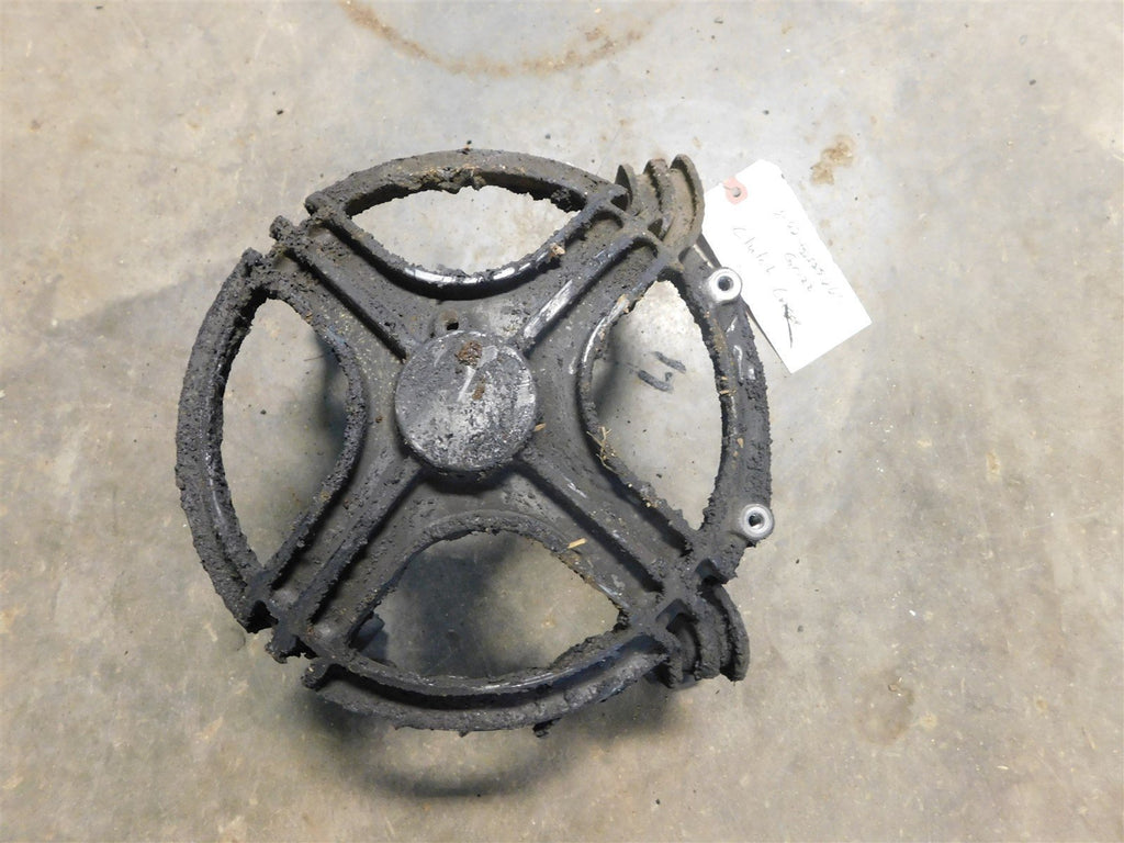 2002 Yamaha Grizzly 660 Clutch Cage