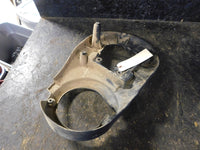 2002 Yamaha Grizzly 660 Left Side Engine Cover