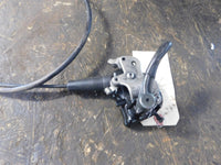 2008 Kawasaki KFX 450 Throttle