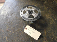 2008 Kawasaki KFX 450 Left Front Wheel Hub