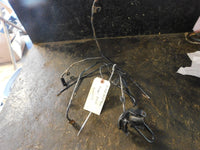 2008 Kawasaki KFX 450 Heal Guard Bracket