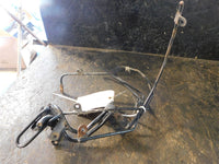 2008 Kawasaki KFX 450 Heal Guard Bracket