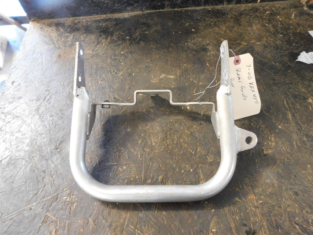 2008 Kawasaki KFX 450 Rear Grab Bar