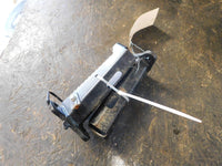 2008 Kawasaki KFX 450 Foot Pegs