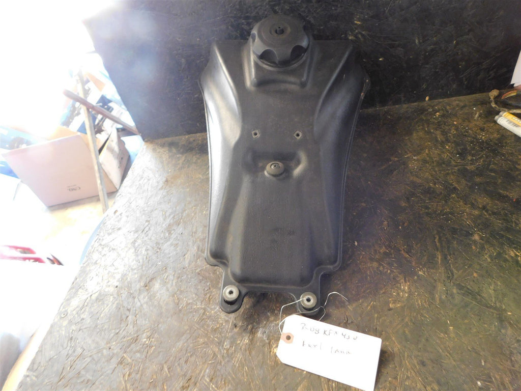 2008 Kawasaki KFX 450 Gas Tank