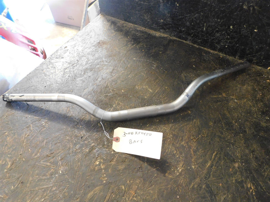 2008 Kawasaki KFX 450 Handlebars