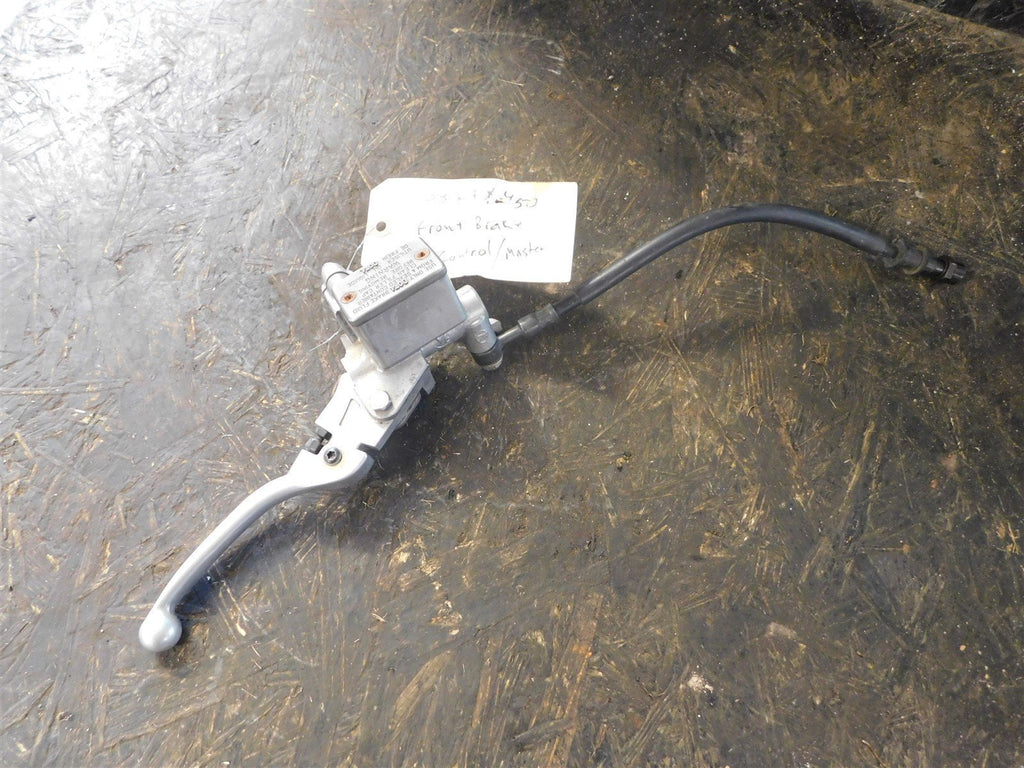 2008 Kawasaki KFX 450 Front Brake Master Cylinder