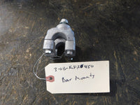 2008 Kawasaki KFX 450 Handlebar Clamps