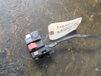 2008 Kawasaki KFX 450 Headlight On/Off Start Switch