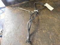 2008 Kawasaki KFX 450 Front Brake Lines