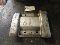 2008 Kawasaki KFX 450 Rear Skid Plate