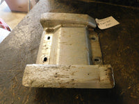 2008 Kawasaki KFX 450 Rear Skid Plate