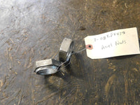 2008 Kawasaki KFX 450 Axle Jam Nuts