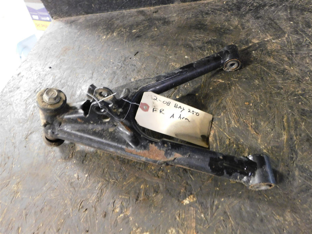 2008 Kawasaki Bayou 250 Right Front A - Arm