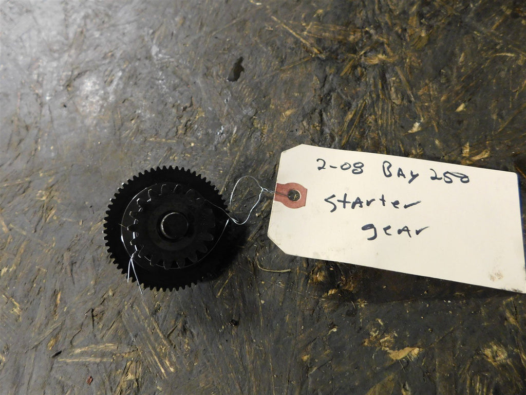 2008 Kawasaki Bayou 250 Starter Gear