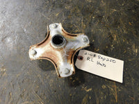 2008 Kawasaki Bayou 250 Left Rear Wheel Hub