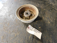 2008 Kawasaki Bayou 250 Right Front Hub - Brake Drum