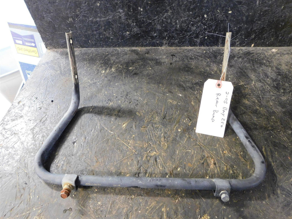 2008 Kawasaki Bayou 250 Rear Bumper