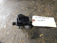 2008 Kawasaki Bayou 250 Throttle