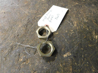 2005 Kawasaki KFX 80 Rear Axle Jam Nuts