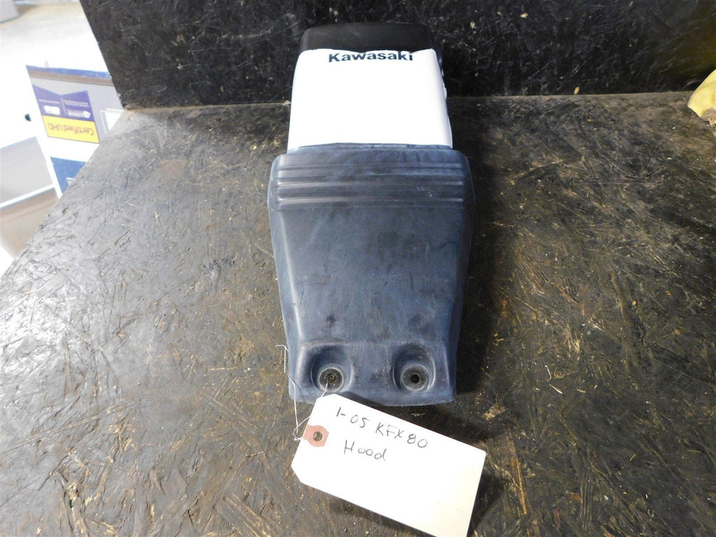2005 Kawasaki KFX 80 Hood Plastic