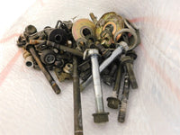 2005 Kawasaki KFX 80 Hardware / Bolts Lot