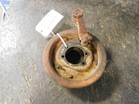 1994 Yamaha Timber Wolf 250 Rear Brake Backing Plate