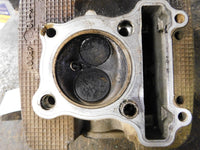 1994 Yamaha Timber Wolf 250 Cylinder Head - Valves - Cam Shaft