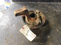 1994 Yamaha Timber Wolf 250 Right Front Spindle & Brake Backing Plate