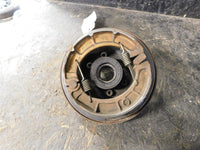 1994 Yamaha Timber Wolf 250 Right Front Spindle & Brake Backing Plate